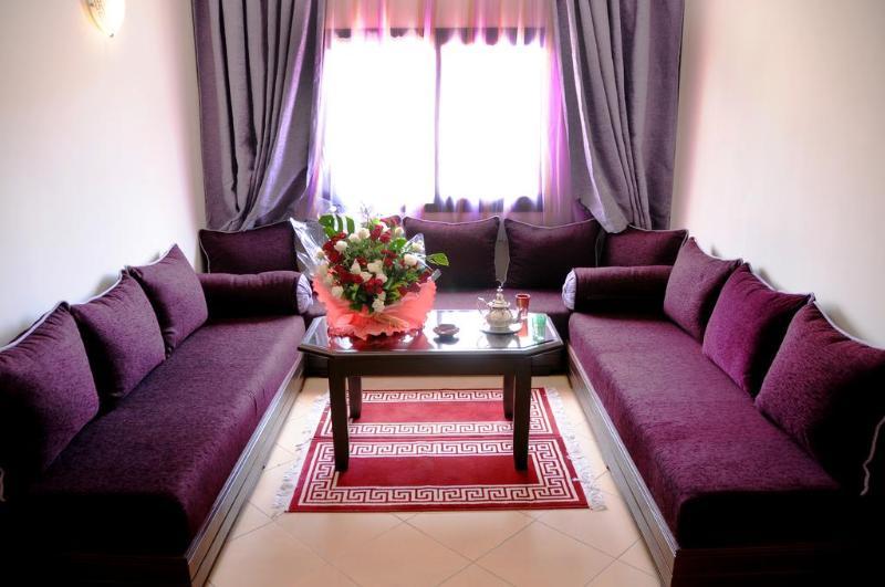 Residence Hotel Assounfou Marrakesh Room photo